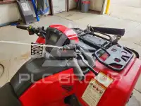 2021 Honda TRX photo