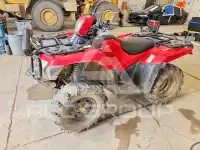 2021 Honda TRX photo