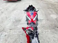 2021 Honda CBR фото
