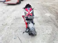 2021 Honda CBR фото