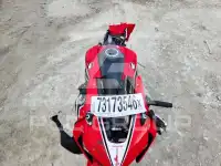 2021 Honda CBR фото