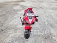 2021 Honda CBR фото