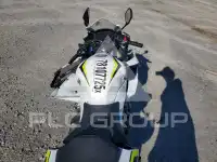 2021 Honda CBR фото