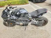 2021 Honda CBR фото