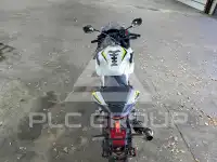 2021 Honda CBR photo