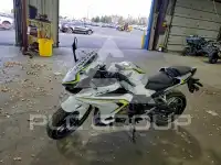 2021 Honda CBR photo
