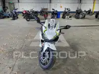 2021 Honda CBR photo