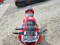 2021 Honda CBR фото
