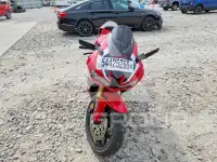 2021 Honda CBR фото