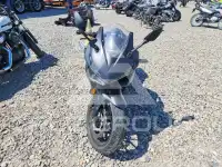 2021 Honda CBR photo