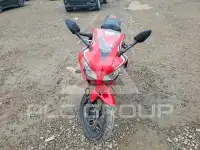 2021 Honda CBR photo