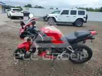 2021 Honda CBR photo