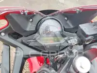 2021 Honda CBR photo