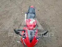 2021 Honda CBR photo