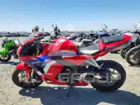 2021 Honda CBR фото