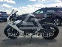 2021 Honda CBR photo