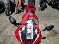 2021 Honda CBR фото