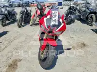 2021 Honda CBR фото