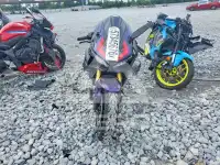 2021 Honda CBR фото