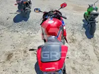 2021 Honda CBR фото