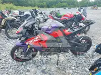 2021 Honda CBR фото