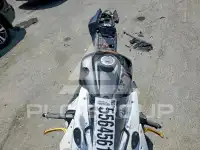 2021 Honda CBR photo