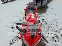 2021 Honda CBR фото
