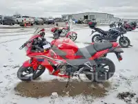 2021 Honda CBR фото