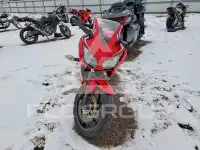2021 Honda CBR фото