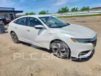 2021 Honda INSIGHT фото