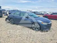 2021 Honda INSIGHT фото