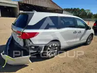 2021 Honda ODYSSEY фото