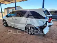 2021 Honda ODYSSEY фото