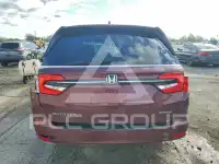 2021 Honda ODYSSEY фото