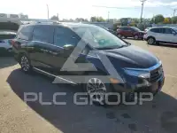 2021 Honda ODYSSEY фото