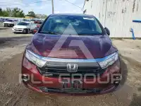 2021 Honda ODYSSEY фото