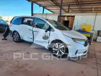 2021 Honda ODYSSEY фото