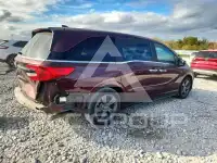 2021 Honda ODYSSEY фото
