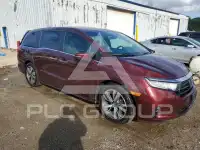 2021 Honda ODYSSEY фото