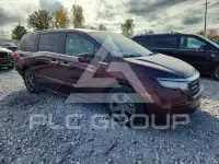 2021 Honda ODYSSEY фото