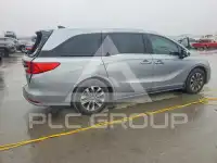 2021 Honda ODYSSEY фото
