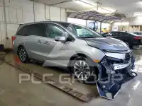 2021 Honda ODYSSEY фото