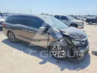 2021 Honda ODYSSEY фото