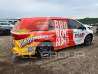 2021 Honda ODYSSEY фото