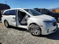 2021 Honda ODYSSEY фото