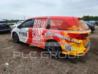 2021 Honda ODYSSEY фото
