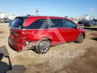 2021 Honda ODYSSEY фото