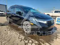 2021 Honda ODYSSEY фото