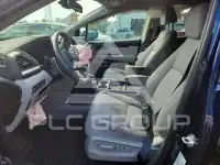 2021 Honda ODYSSEY фото