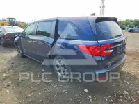 2021 Honda ODYSSEY фото
